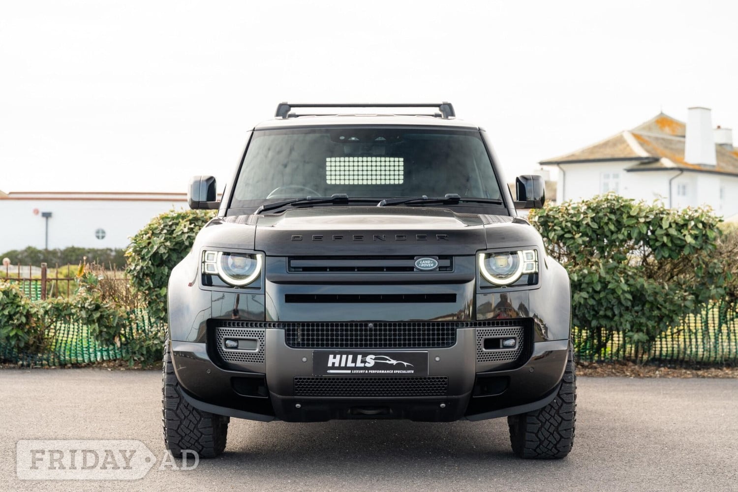 Land Rover Defender 110 2021 - Vans & Commercial Vehicles