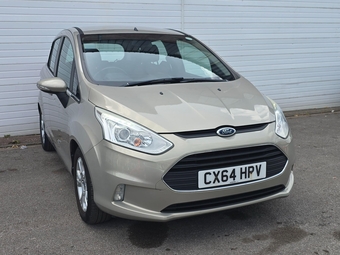 Ford B-MAX 2014