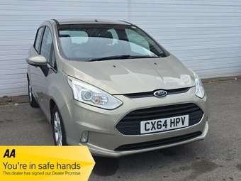 Ford B-MAX 2014