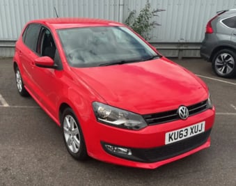 Volkswagen Polo 2013