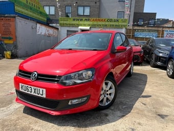 Volkswagen Polo 2013