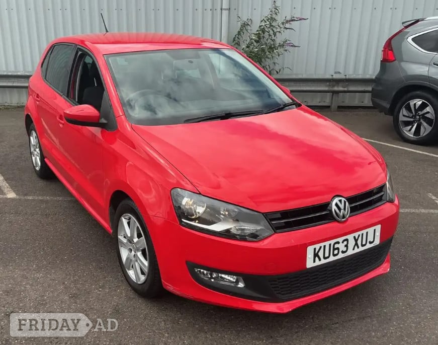 Volkswagen Polo 2013 in Harrow