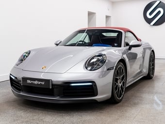 Porsche 911 2019