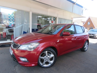 Kia Ceed 2011