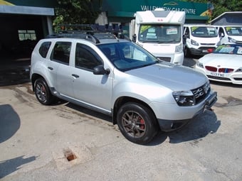 Dacia Duster 2015