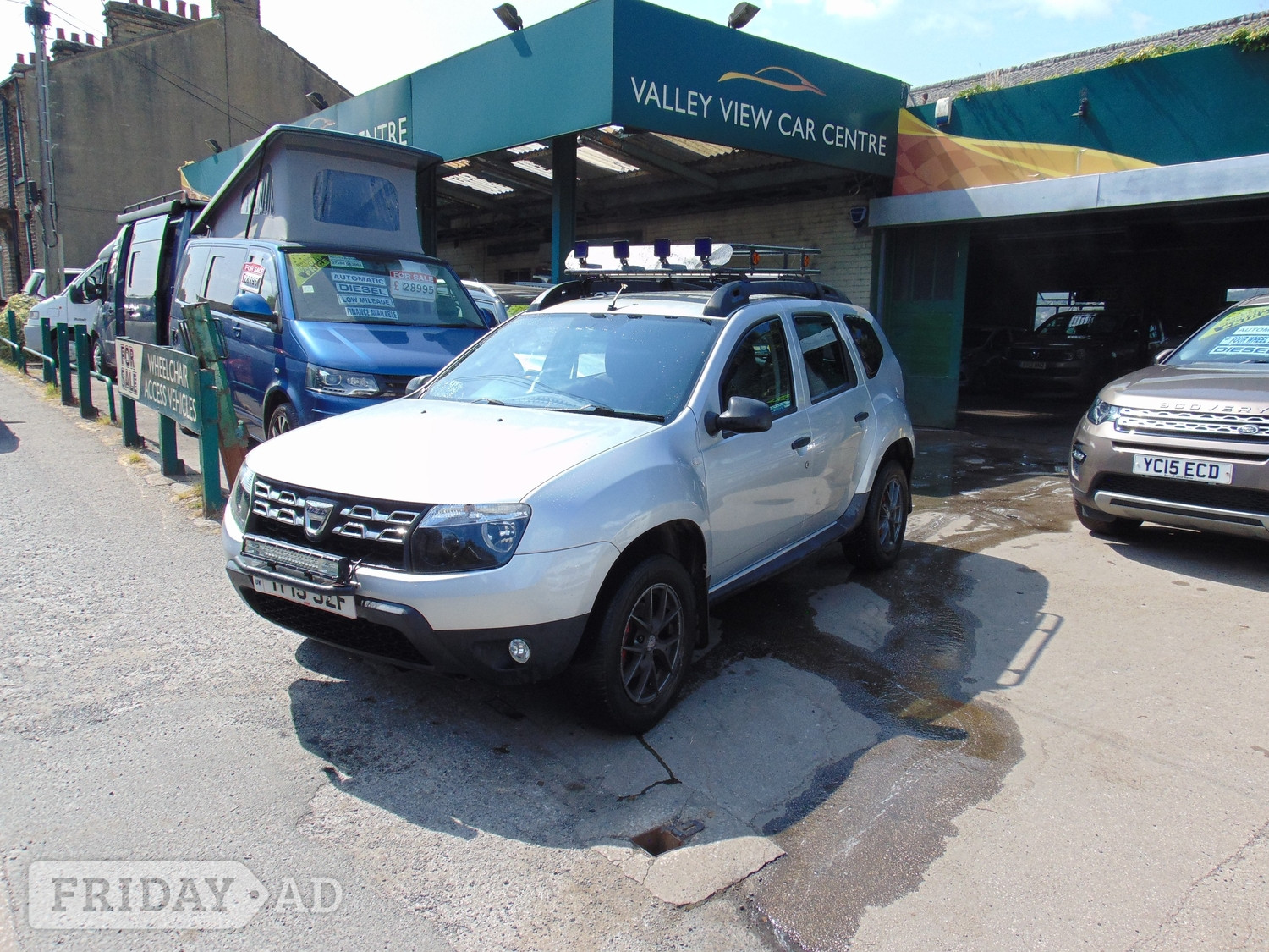 Dacia Duster Keighley