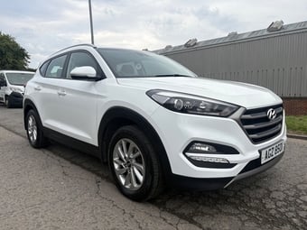 Hyundai Tucson 2016