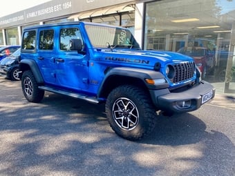 Jeep Wrangler 2024