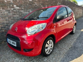 Citroen C1 2010
