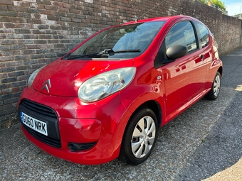Citroen C1 2010
