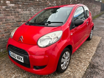 Citroen C1 2010