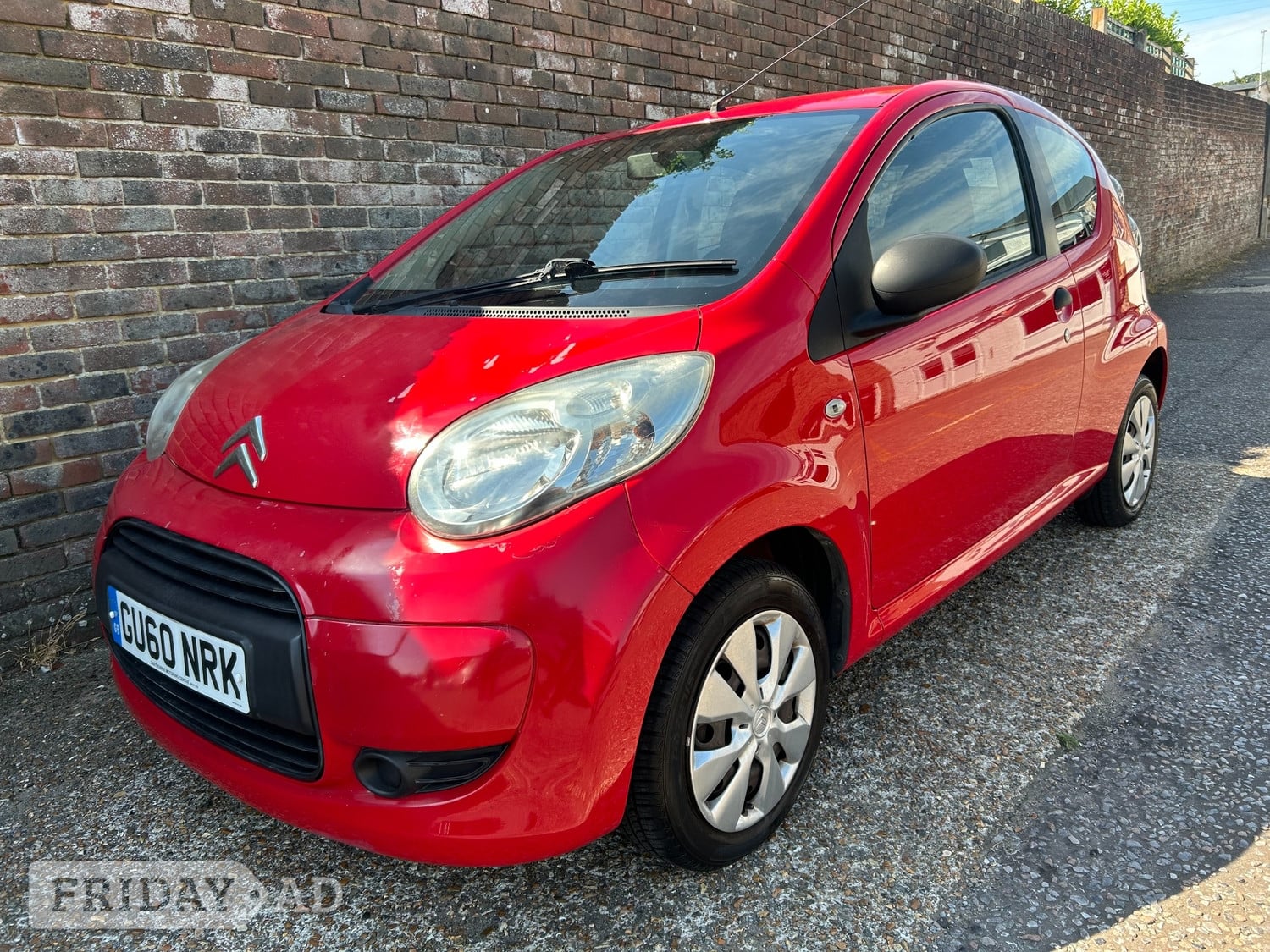 Citroen C1 2010 in Eastbourne