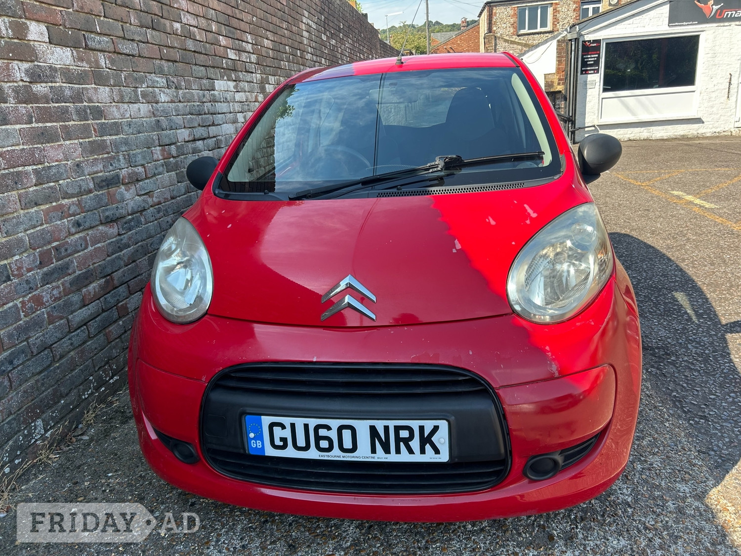 Citroen C1 Eastbourne