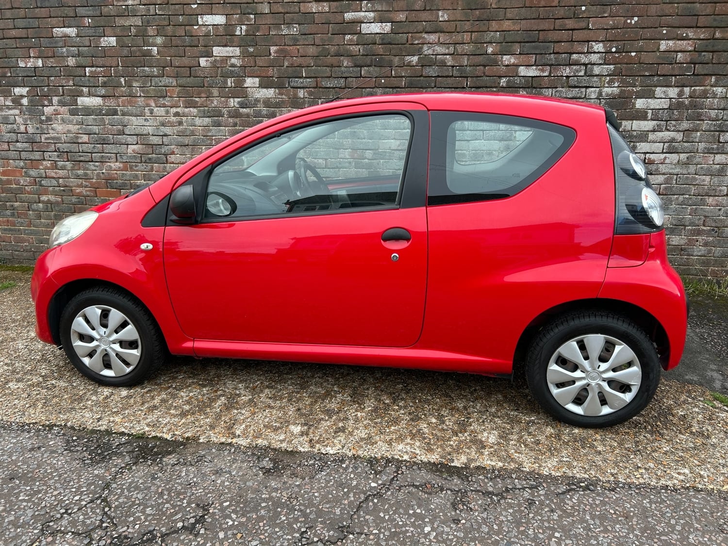 [ berth ]Citroen C1