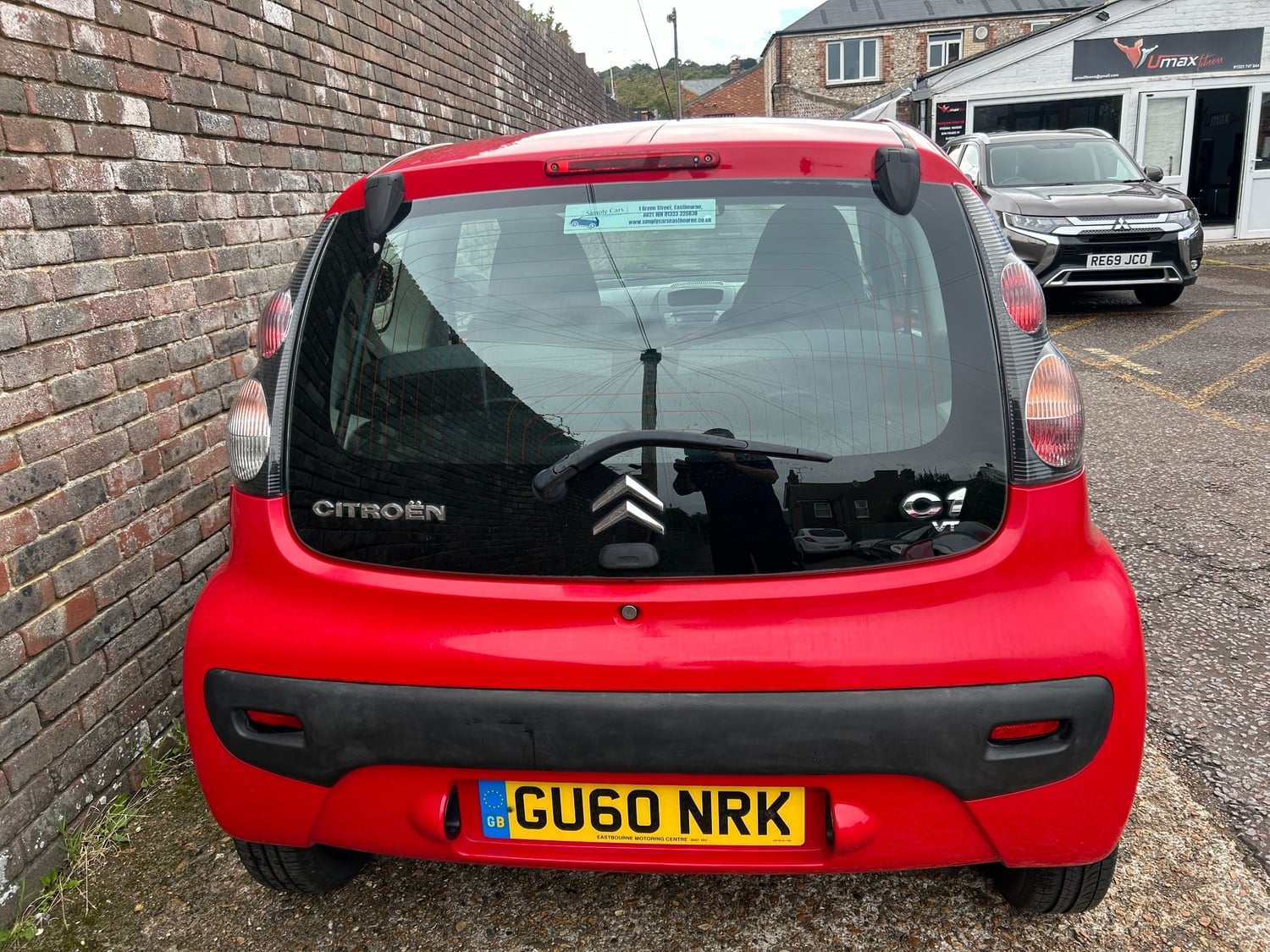 Citroen C1 2010 - Cars