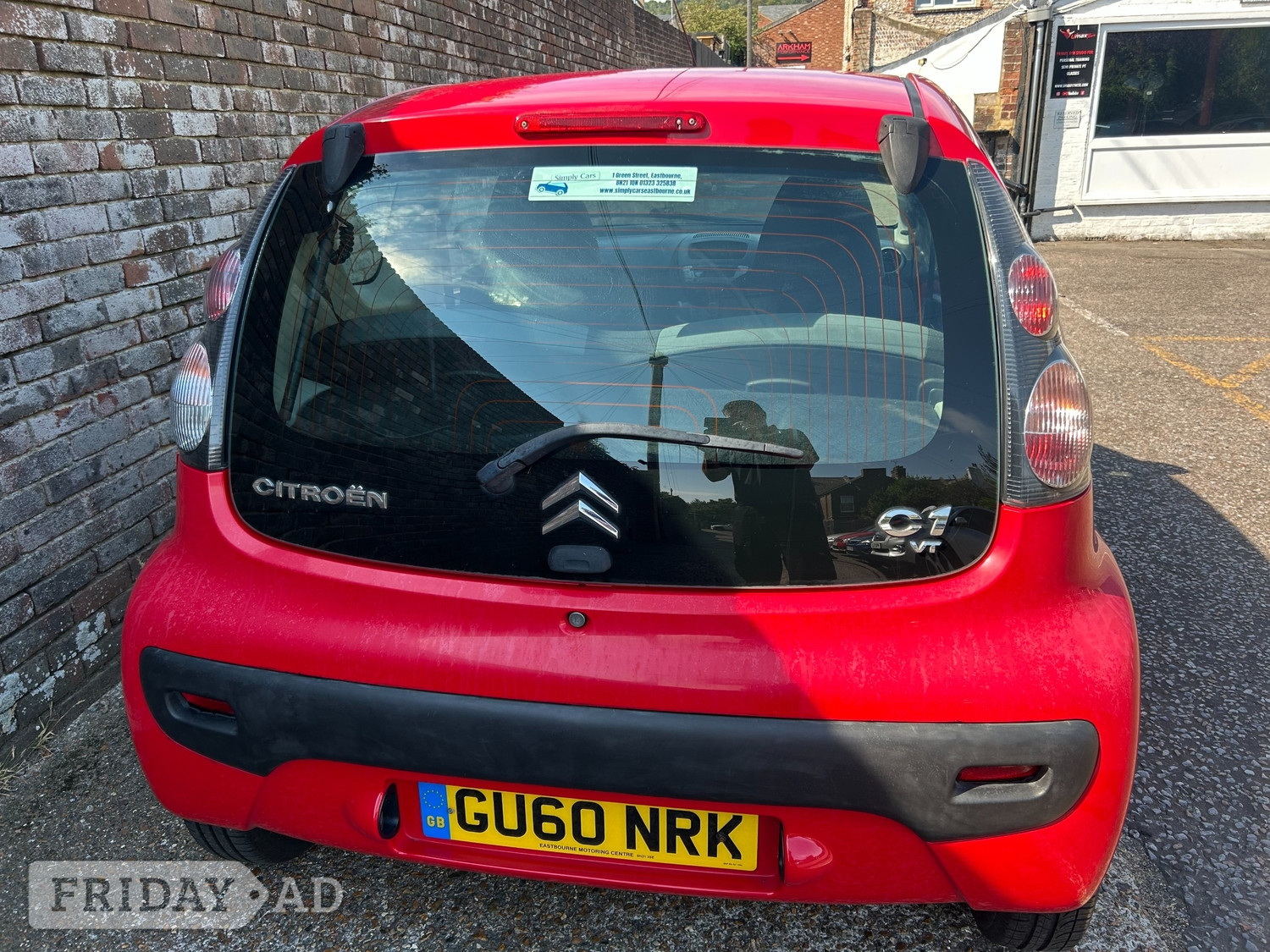 Citroen C1 2010 - Cars