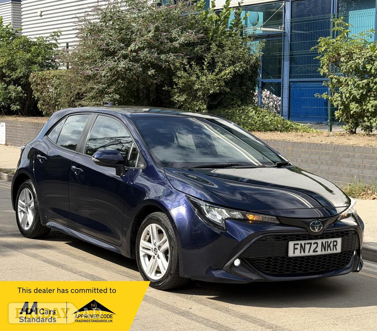Toyota Corolla 2022 in Havering