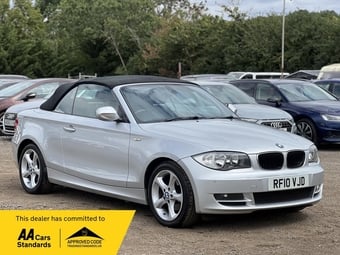 BMW 1 Series 2010