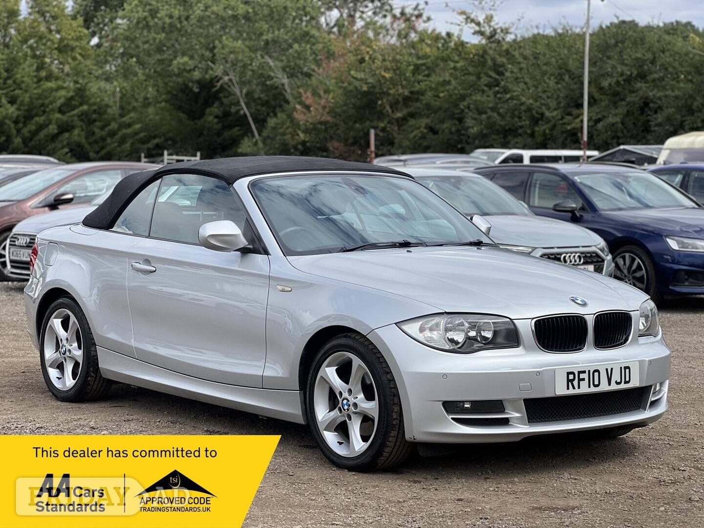 BMW 1 Series 2010 in Milton Keynes