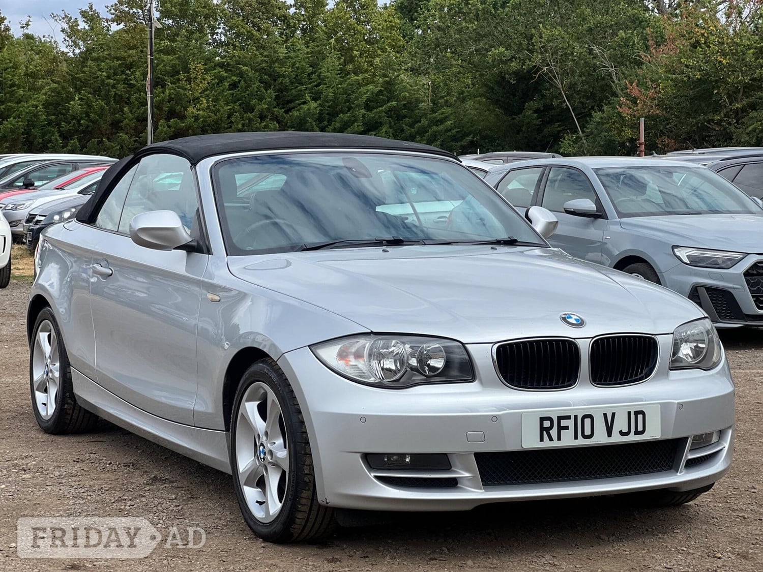 BMW 1 Series Milton Keynes