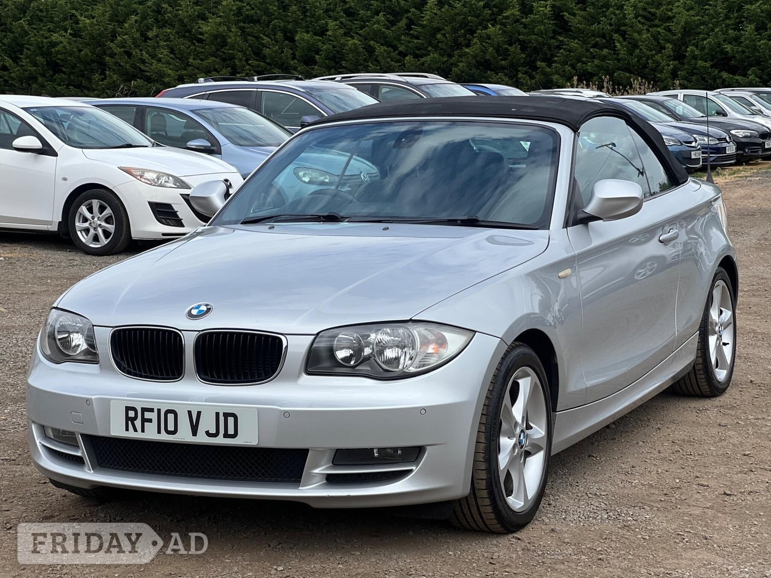 BMW 1 Series 2010 - Cars