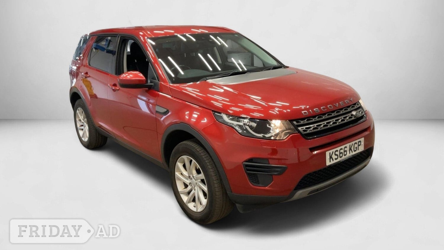 Land Rover Discovery Sport 2016 in Pontypridd