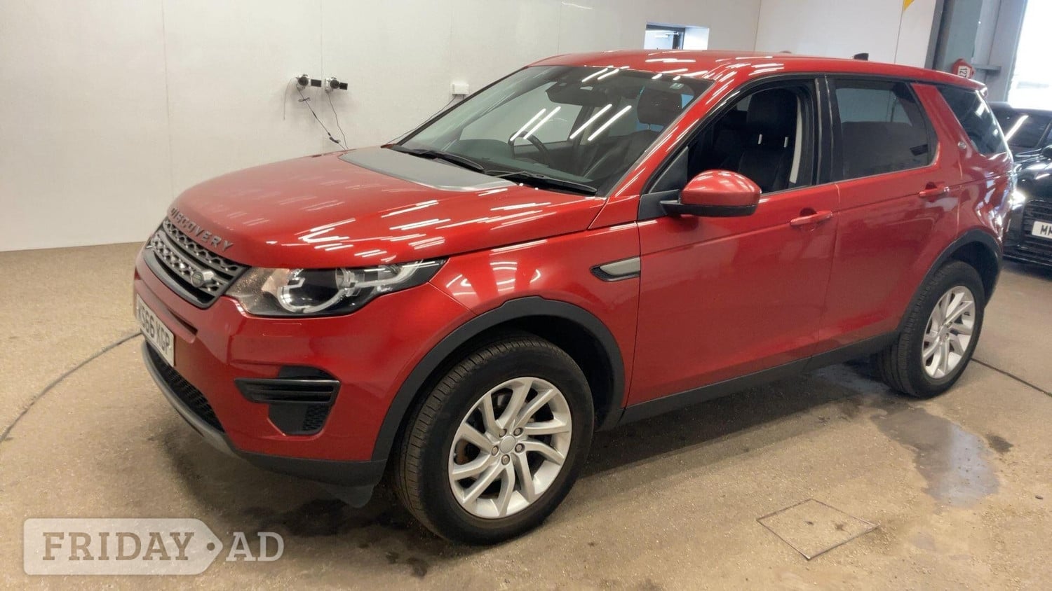 Land Rover Discovery Sport Pontypridd