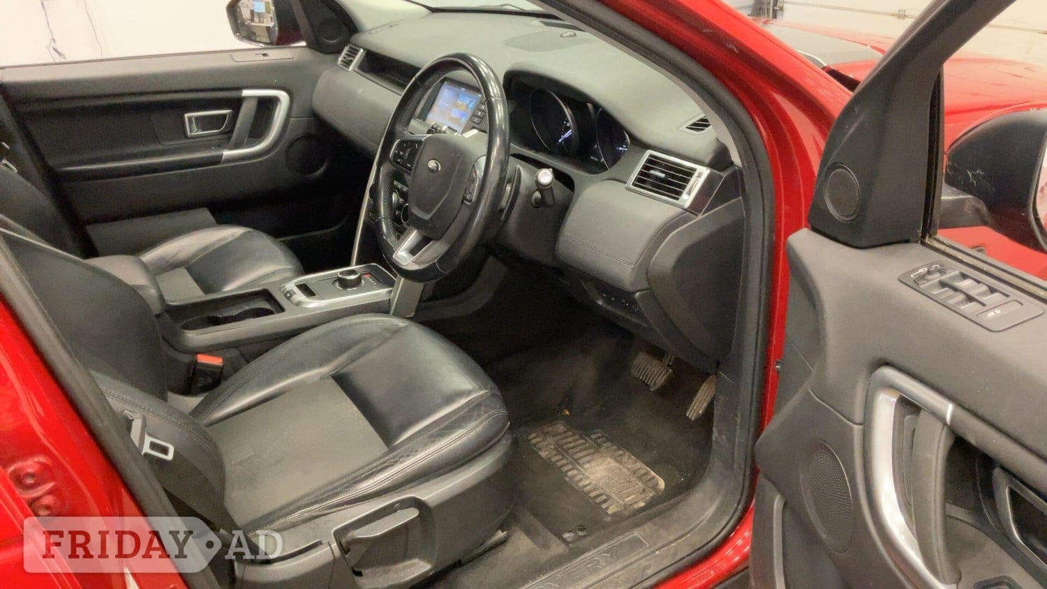 Land Rover Discovery Sport 2016 - Cars