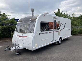Bailey Unicorn Vigo 2016