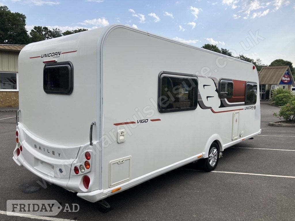 Bailey Unicorn Vigo Exeter