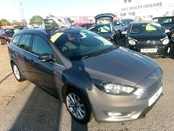 Ford Focus 2016