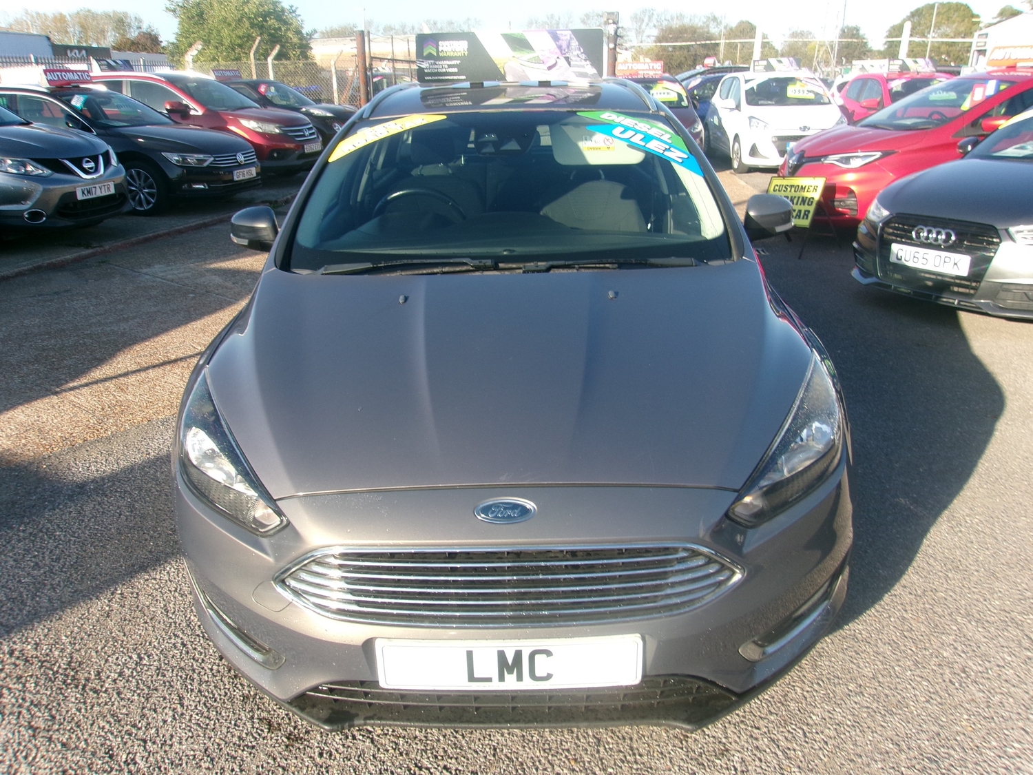 Ford Focus Eastbourne
