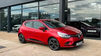 Renault Clio 2017