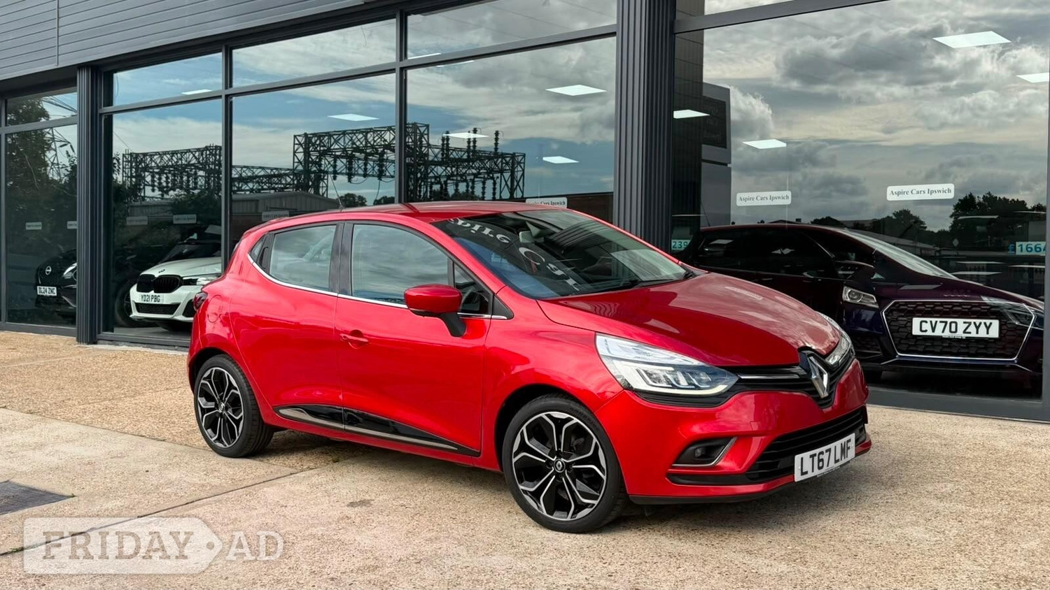 Renault Clio 2017 in Ipswich