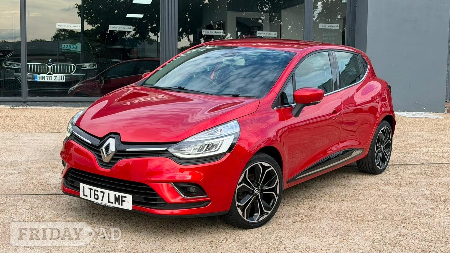Renault Clio Ipswich