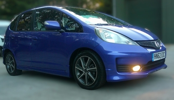 Honda Jazz 2012
