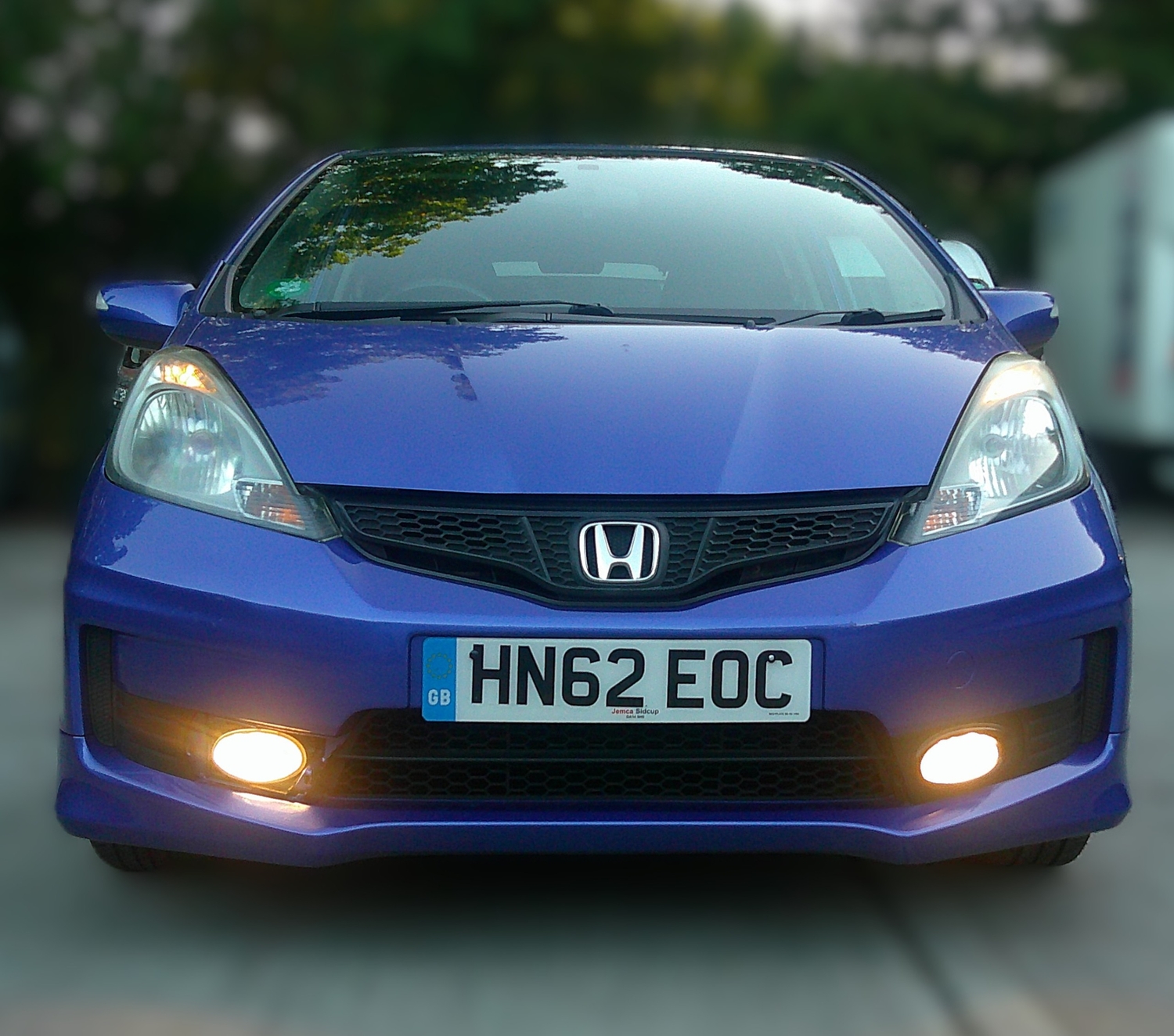 Honda Jazz Uckfield