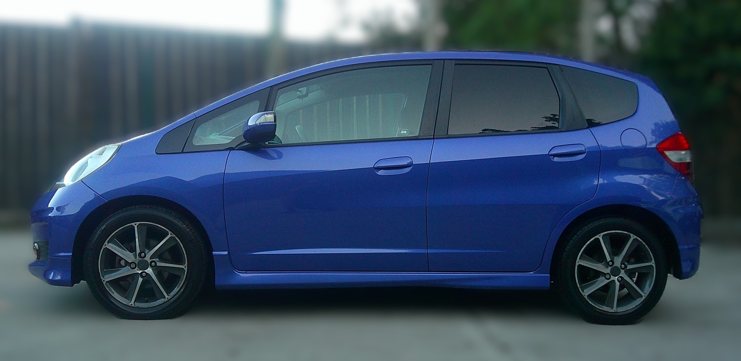 Honda Jazz 2012 - Cars in Uckfield
