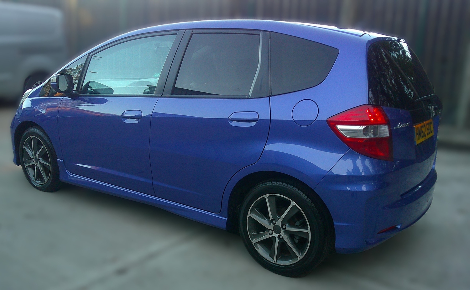 Honda Jazz 2012 - Cars