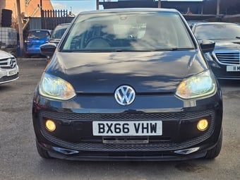 Volkswagen UP! 2016