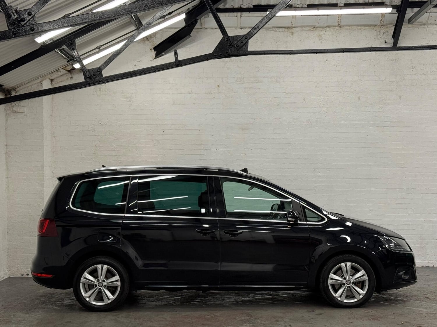 SEAT Alhambra Birmingham