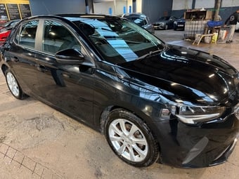 Vauxhall Corsa 2022