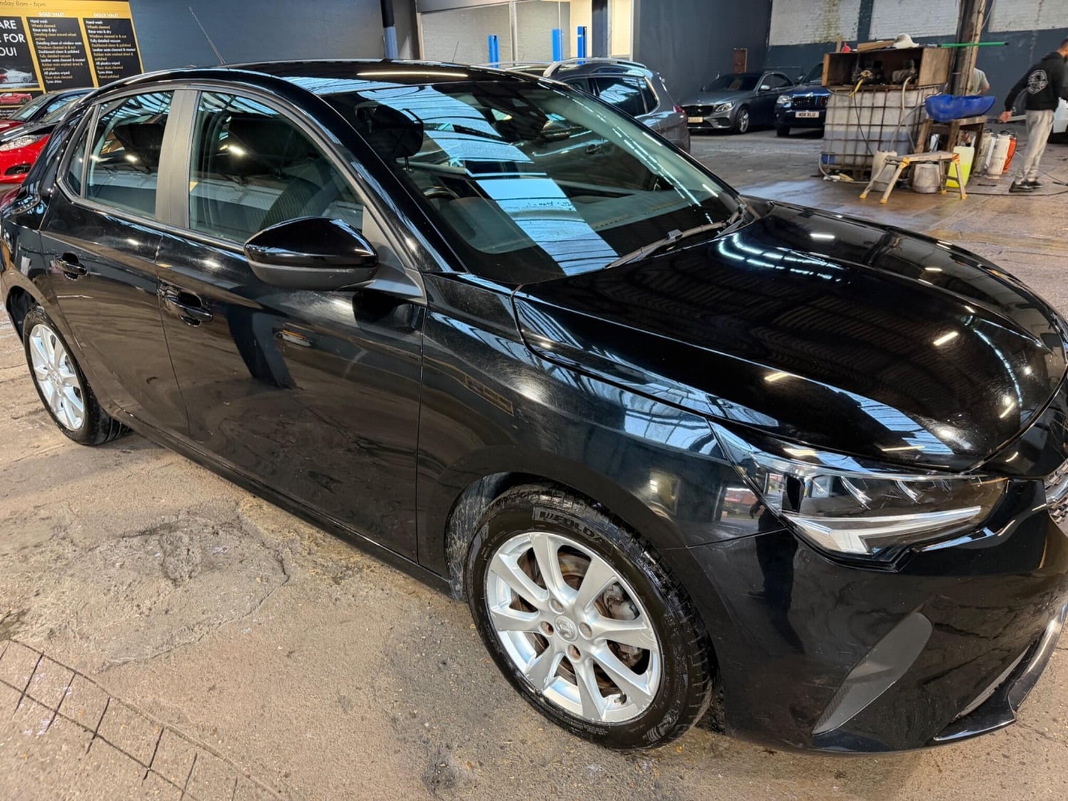 Vauxhall Corsa 2022 in Maidstone