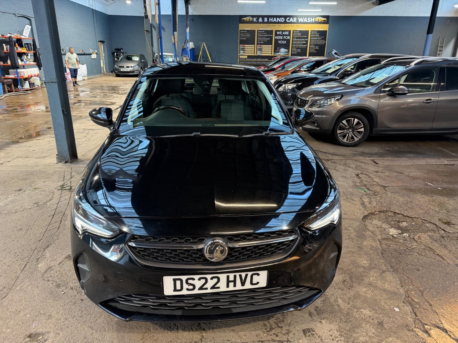 Vauxhall Corsa Maidstone