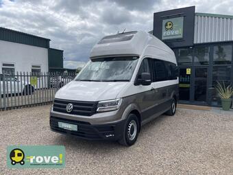 VW (Volkswagen) Grand California   600 Automatic 2024, (2024)  Campervan for sale