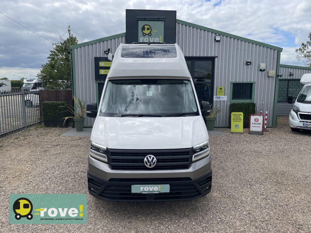 Volkswagen Grand California   600 Automatic 2024 Nottingham