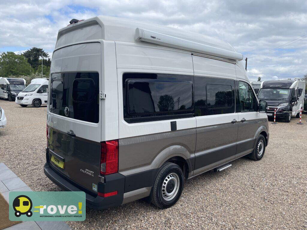 VW (Volkswagen) Grand California   600 Automatic 2024, (2024)  Campervan for sale - Motorhomes & Caravans in Nottingham