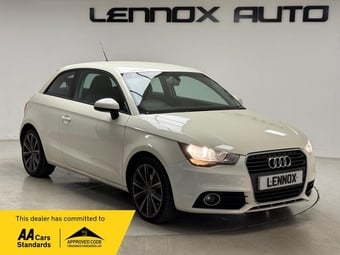 Audi A1 2011