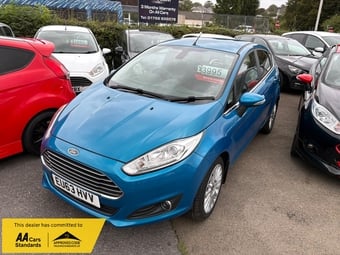 Ford Fiesta 2013