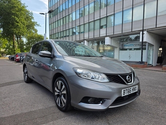 Nissan Pulsar 2016